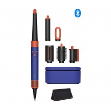 Dyson HS08 Airwrap i.d. Long Styler Straight+Wavy Vinca Blue/Topaz (533818-01)