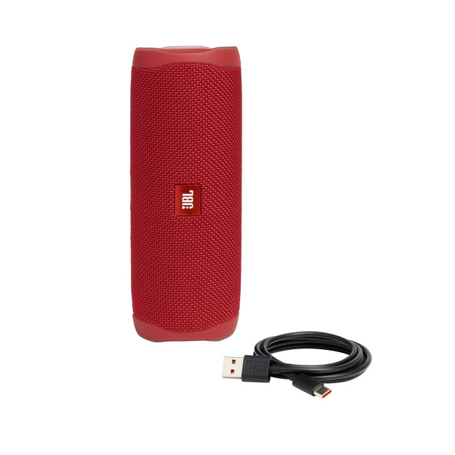 Портативная колонка JBL Flip 5 Red (FLIP5RED)