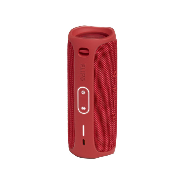 Портативная колонка JBL Flip 5 Red (FLIP5RED)