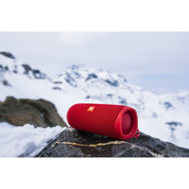 Портативная колонка JBL Flip 5 Red (FLIP5RED)