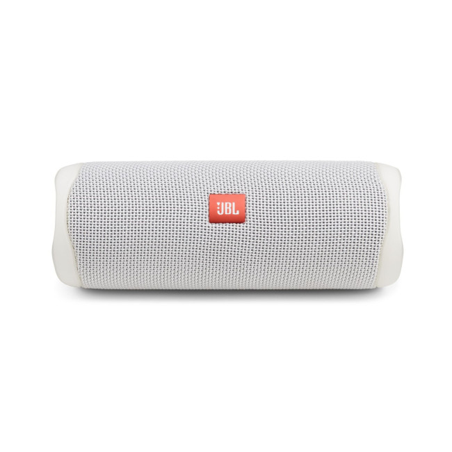 Портативная колонка JBL Flip 5 White (FLIP5WHT)