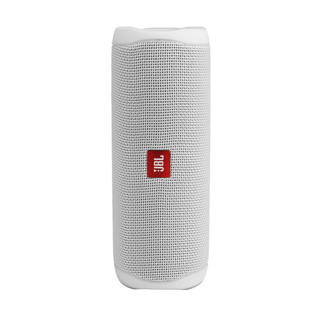 Портативная колонка JBL Flip 5 White (FLIP5WHT)