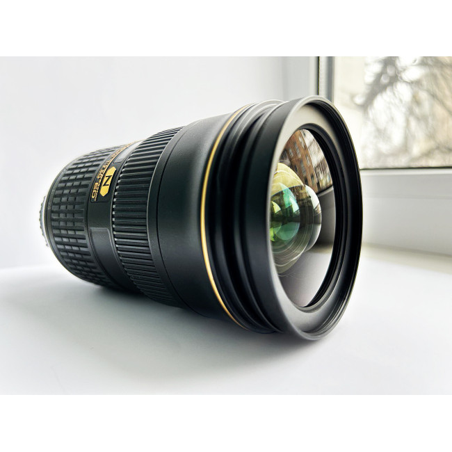 Объектив Nikon AF-S Nikkor 24-70mm f/2.8 G IF ED