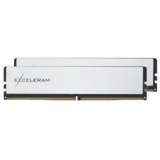 Exceleram 32 GB (2x16GB) DDR5 6000 MHz Black&White (EBW50320604040CD)