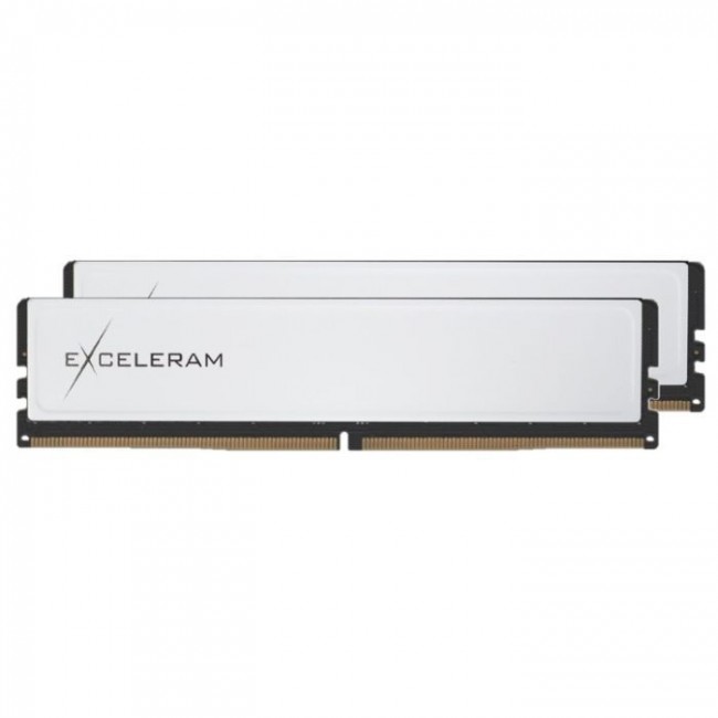 Exceleram 32 GB (2x16GB) DDR5 6000 MHz Black&White (EBW50320604040CD)