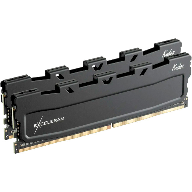 Exceleram 48 GB (2x24GB) DDR5 8000 MHz Black Kudos (EK50480804048CD)