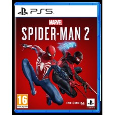 Игра для PS5 Marvel Spider-Man 2 PS5 (1000039312)
