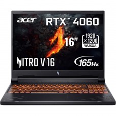 ACER Nitro V 16 ANV16-41-R6A0 Obsidian Black (NH.QRUEU.00B)