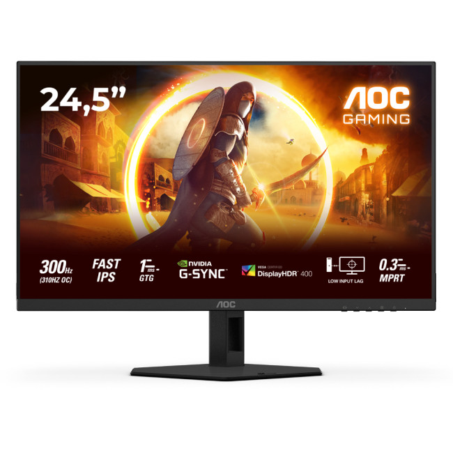 AOC 25G4SRE