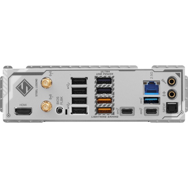 ASRock B850 Steel Legend WiFi