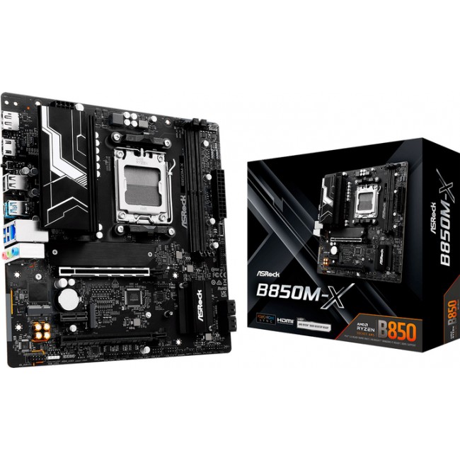 ASRock B850M-X