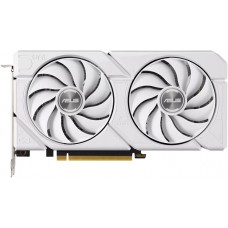 Видеокарта ASUS GeForce RTX4060Ti 8Gb DUAL OC EVO WHITE (DUAL-RTX4060TI-O8G-EVO-WHITE)