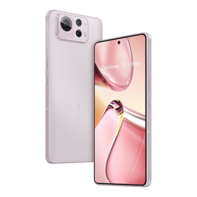 ASUS Zenfone 12 Ultra 12/256GB Sakura White EU