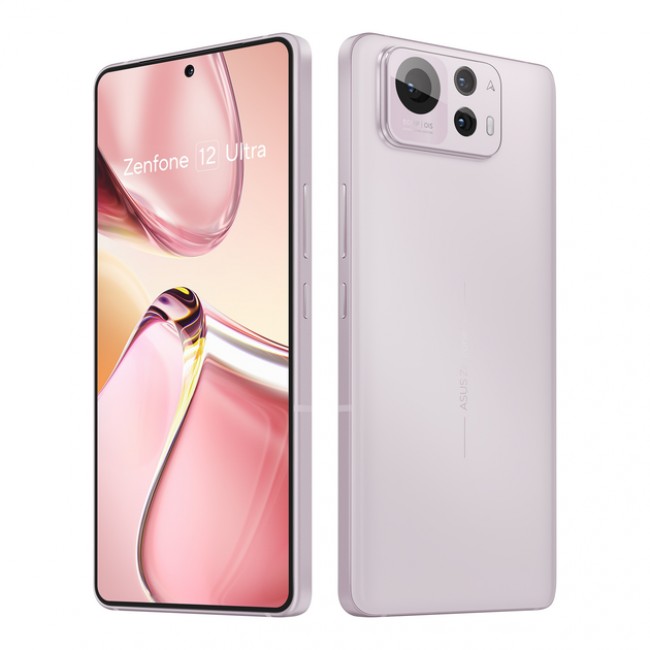 ASUS Zenfone 12 Ultra 12/256GB Sakura White EU