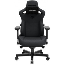 Anda Seat Kaiser 3 XL Dark Gray Linen Fabric (AD12YDC-XL-01-GB-CF)