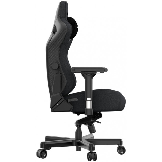 Anda Seat Kaiser 3 XL Dark Gray Linen Fabric (AD12YDC-XL-01-GB-CF)