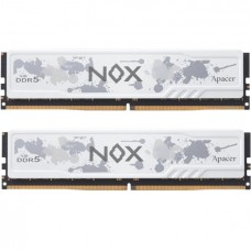 Apacer 32 GB (2x16GB) DDR5 5200MHz Nox White (AH5U32G52C522MWAA-2)