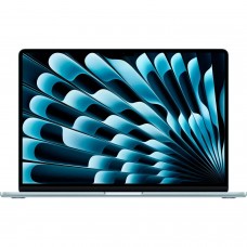 Apple MacBook Air 13,6" Late 2024 Silver (MC7V4UA/A)