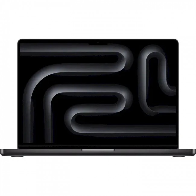 Apple MacBook Pro 14" Late 2024 Space Black (MX2K3UA/A)