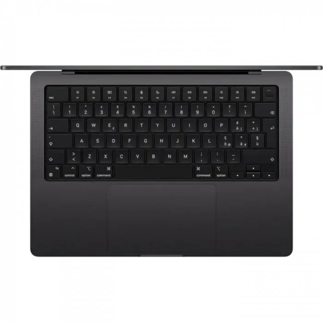 Apple MacBook Pro 14" Late 2024 Space Black (MX2K3UA/A)