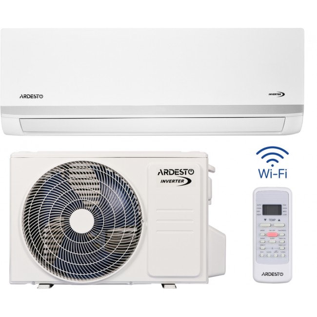 Ardesto ACM-24ERP-R32-WF-AG-S