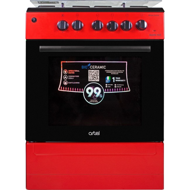 Artel Apetito 10-E Red
