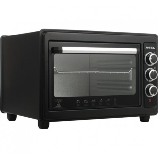 Asel AF-4023 Black