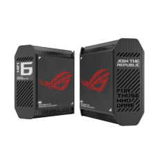 Asus ROG Rapture Gaming Mesh System GT6 (1PK black)