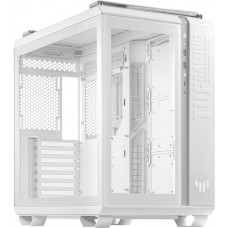 Корпус Asus TUF Gaming White без БП (90DC0093-B09010)