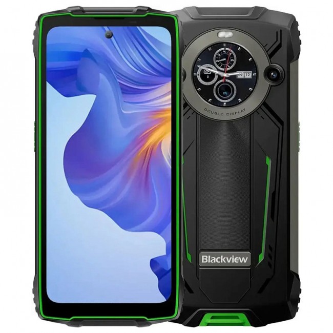 Blackview BV8200 12/256GB Green EU