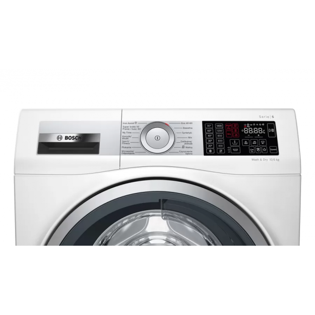 Bosch WDU2853KPL