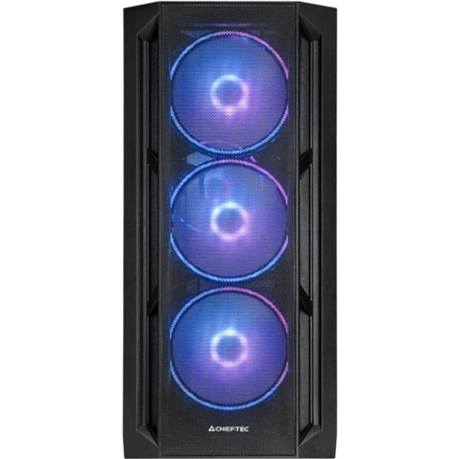Chieftec Apex Lumo Black (GA-01B-L-OP)