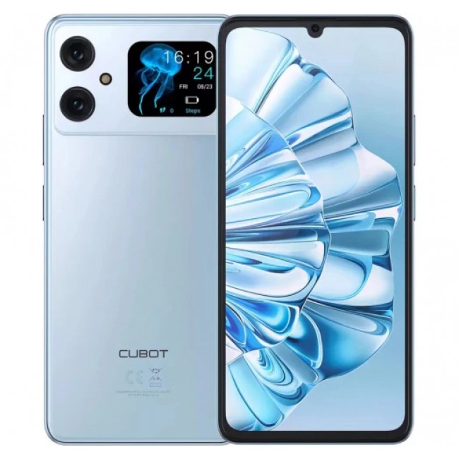 Cubot A20 4/128GB Blue