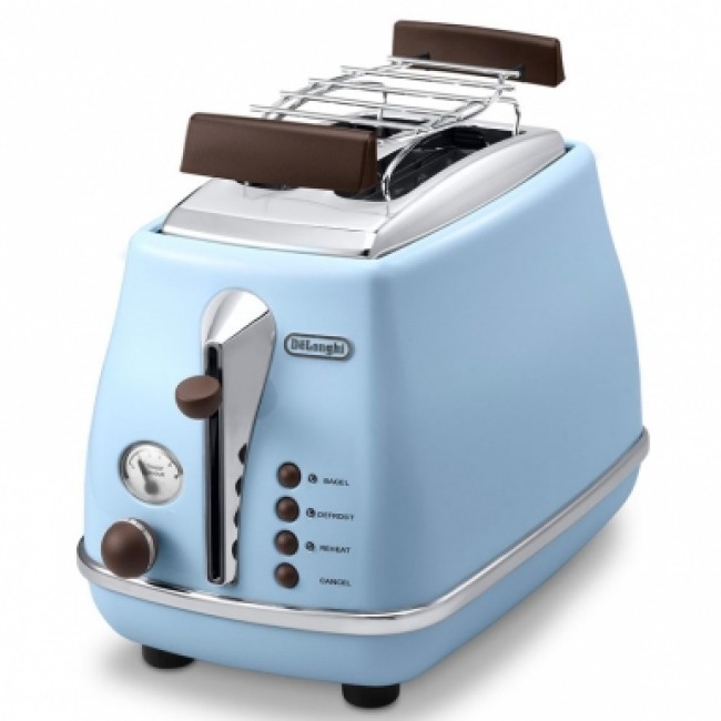 Тостер DeLonghi CTOV 2103 AZ Тостер DeLonghi CTOV 2103 AZ