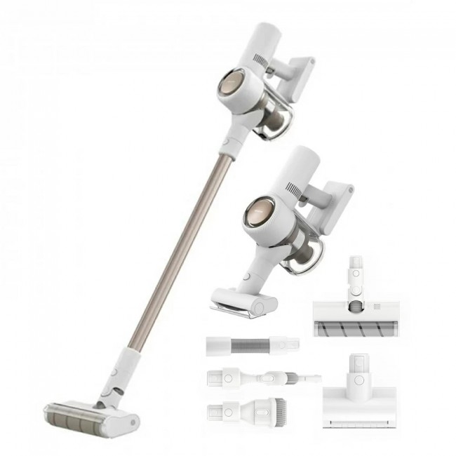Ручний пилосос Dreame Cordless Vacuum Cleaner V10 Pro