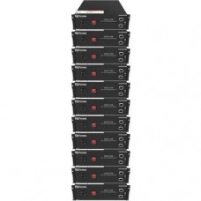 Dyness HV51100-11 56.32kW 614.4V 100Ah LiFePO4 BDU100 RACK