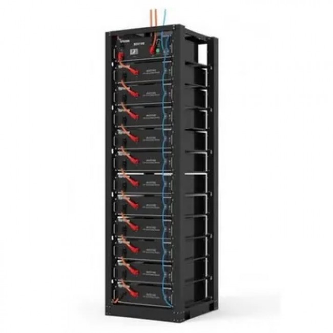 Dyness HV51100-4 20.48kW 204.8V 100Ah LiFePO4 BDU100 RACK