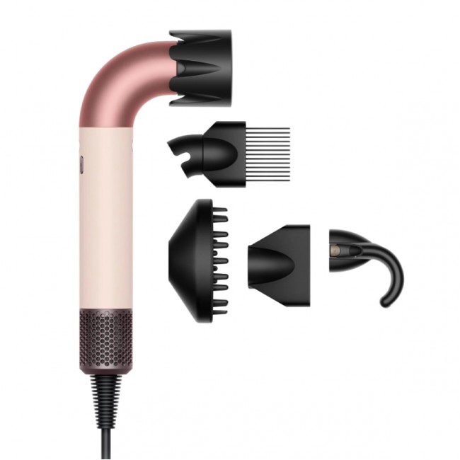 Dyson HD17 Supersonic R Pro Ceramic Pink/Rose Gold (113361-01)