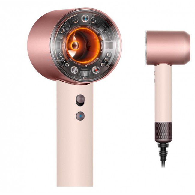 Dyson Supersonic HD18 R Pro Ceramic Pink/Rose Gold (113332-01)