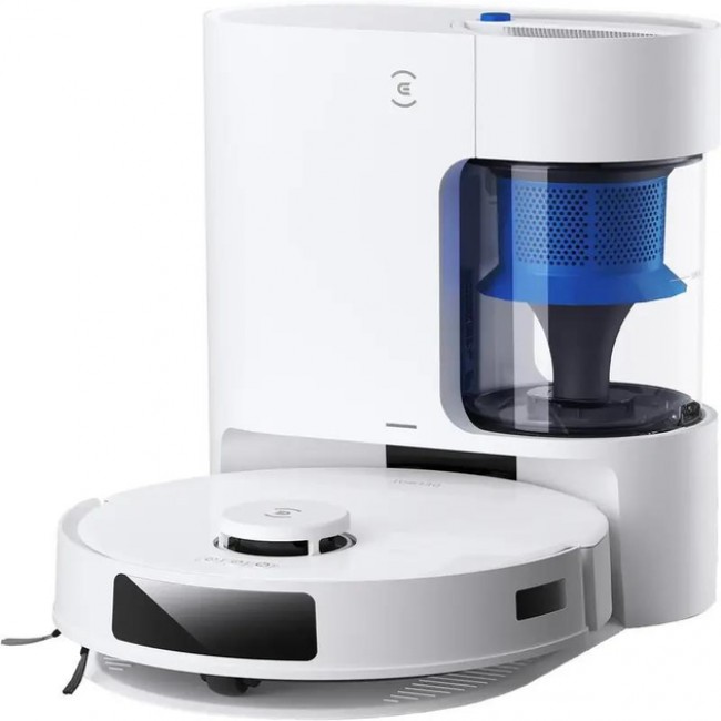 ECOVACS DEEBOT OZMO N20 Pro Plus White