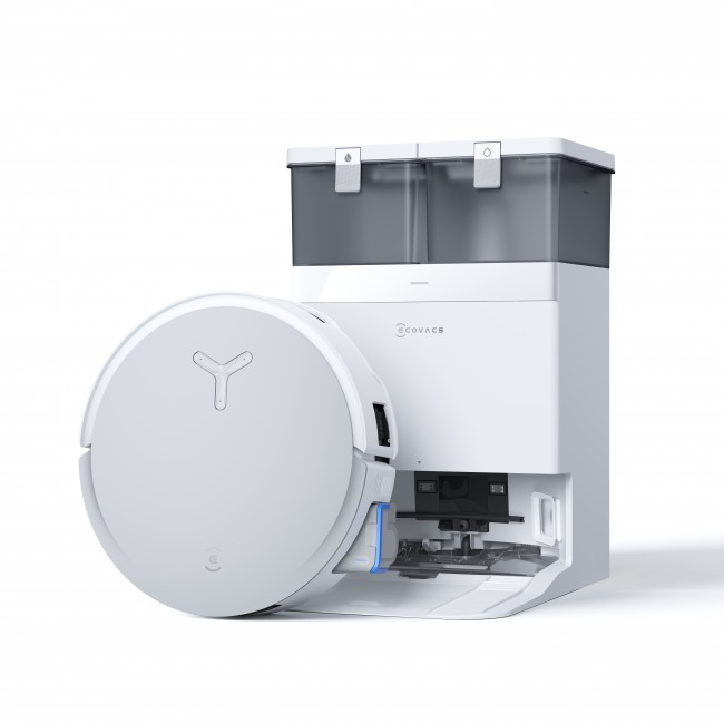 ECOVACS Deebot X8 Omni White