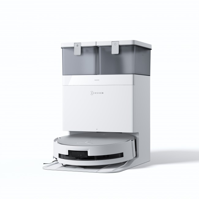 ECOVACS Deebot X8 Omni White