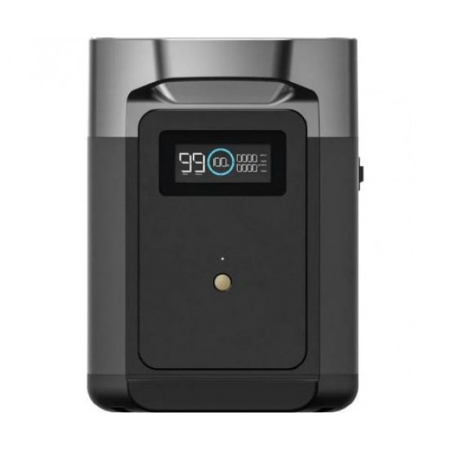 EcoFlow DELTA 2 Extra Battery (ZMR330EB, EFD330-EB)