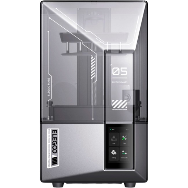 Elegoo Mars 5 Ultra 9K