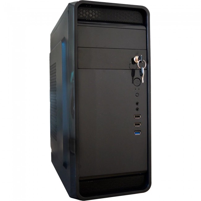 Frontier DURANT SECURE Black