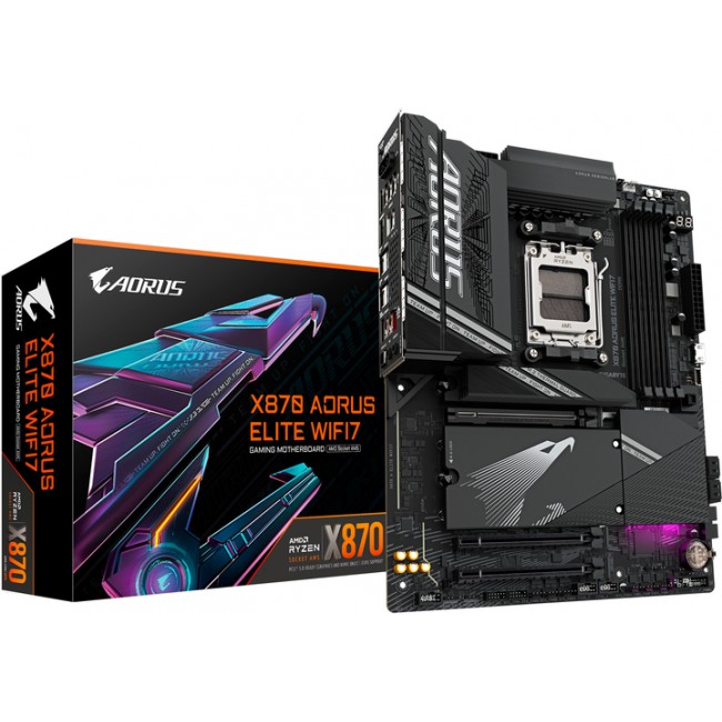 GIGABYTE X870 AORUS ELITE WIFI7