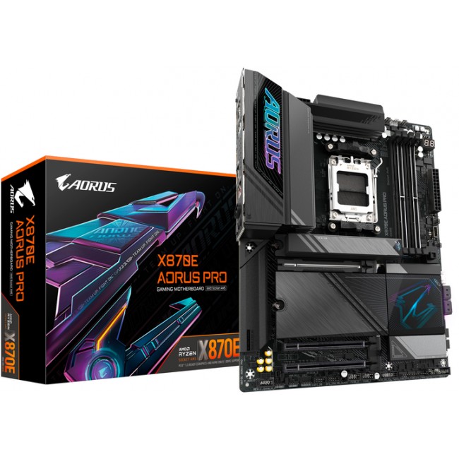 GIGABYTE X870E AORUS PRO