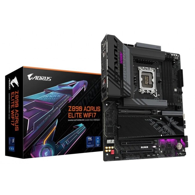 GIGABYTE Z890 AORUS ELITE WIFI7