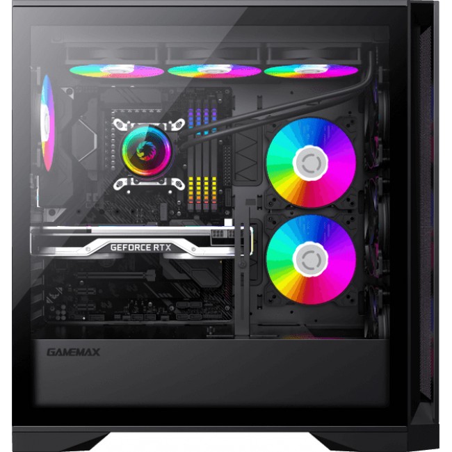 GameMax Leader