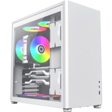 GameMax Spark Pro Full White